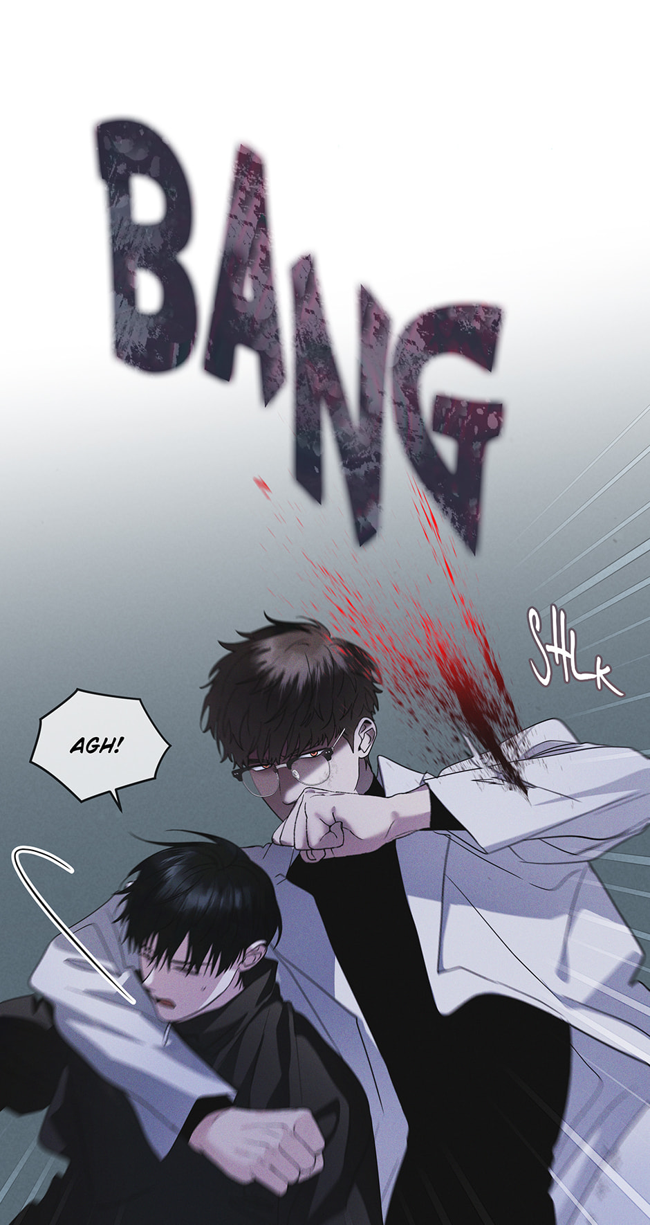 Read Open Sesame chapter 79 image 25 on Lezhin