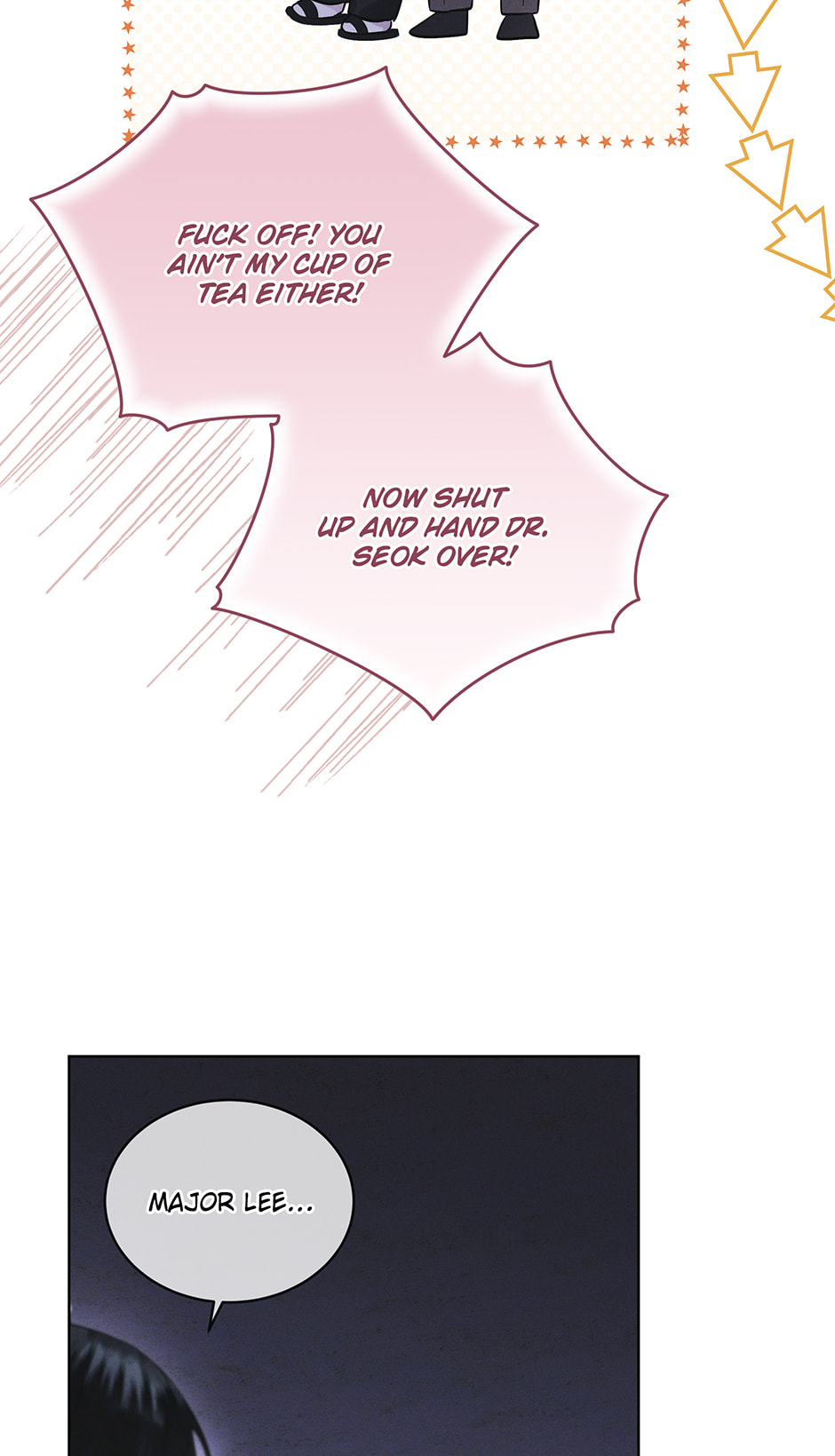 Read Open Sesame chapter 79 image 30 on Lezhin