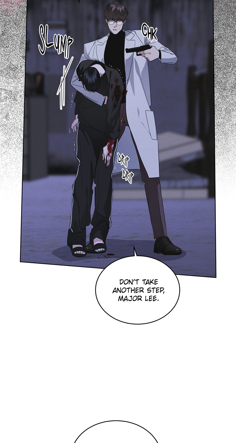 Read Open Sesame chapter 79 image 37 on Lezhin