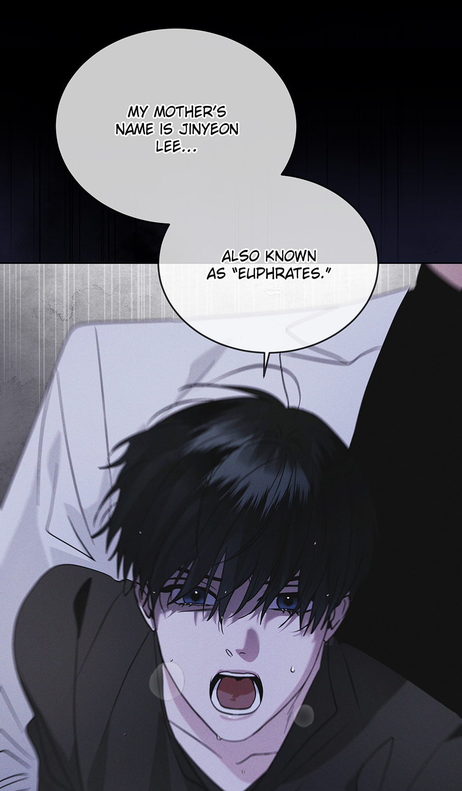 Read Open Sesame chapter 79 image 47 on Lezhin