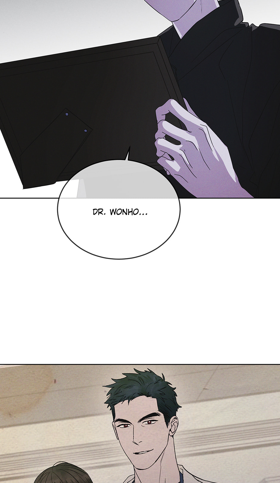 Read Open Sesame chapter 79 image 5 on Lezhin