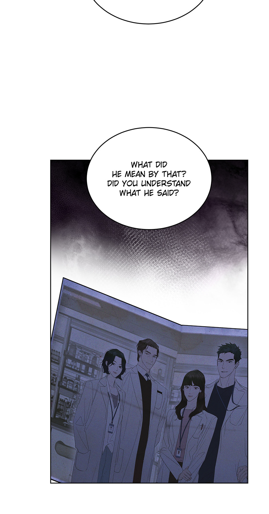 Read Open Sesame chapter 79 image 60 on Lezhin