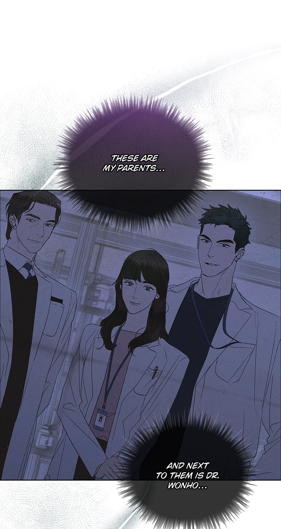 Read Open Sesame chapter 79 image 61 on Lezhin