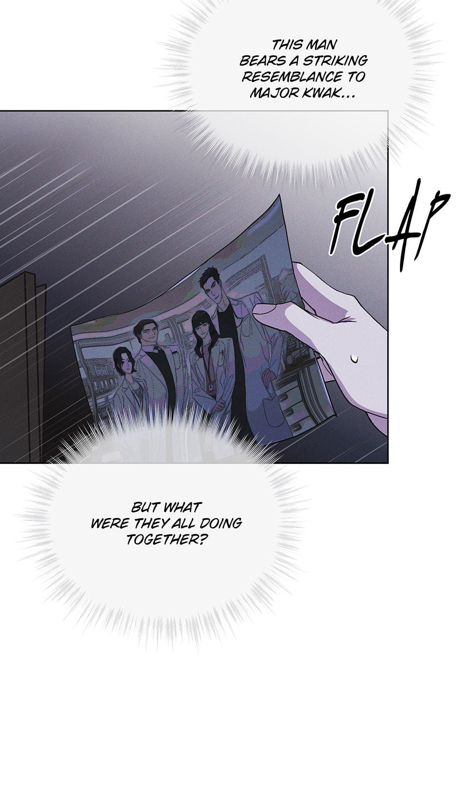 Read Open Sesame chapter 79 image 7 on Lezhin
