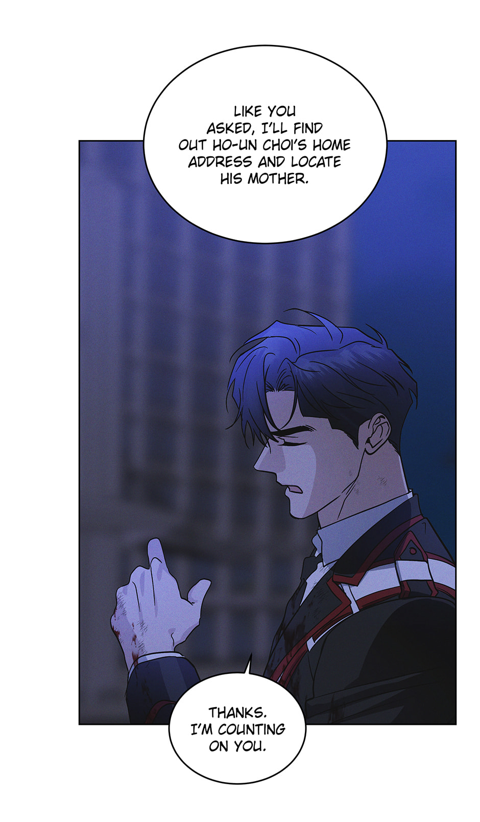 Read Open Sesame chapter 79 image 82 on Lezhin