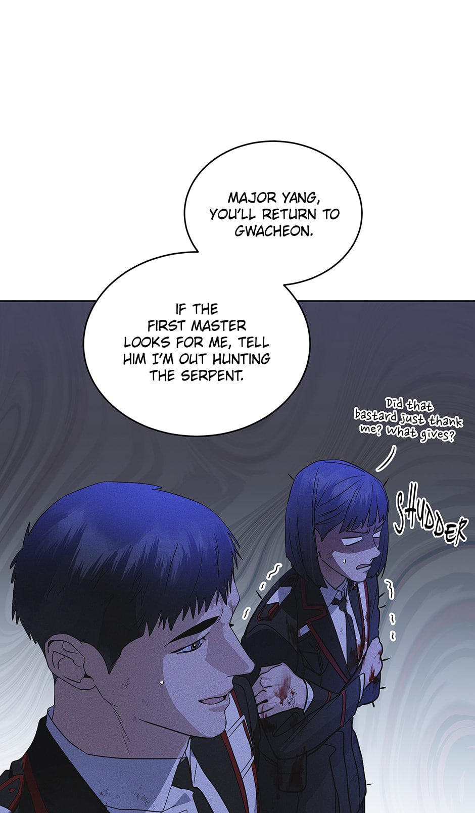Read Open Sesame chapter 79 image 83 on Lezhin