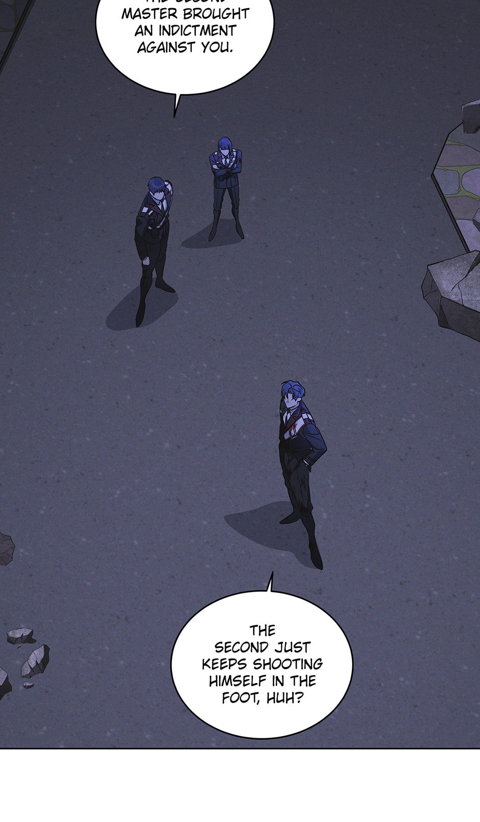 Read Open Sesame chapter 79 image 86 on Lezhin