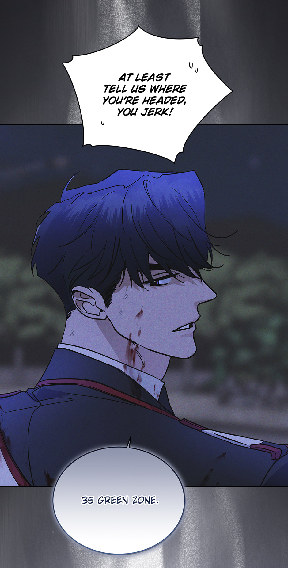 Read Open Sesame chapter 79 image 88 on Lezhin