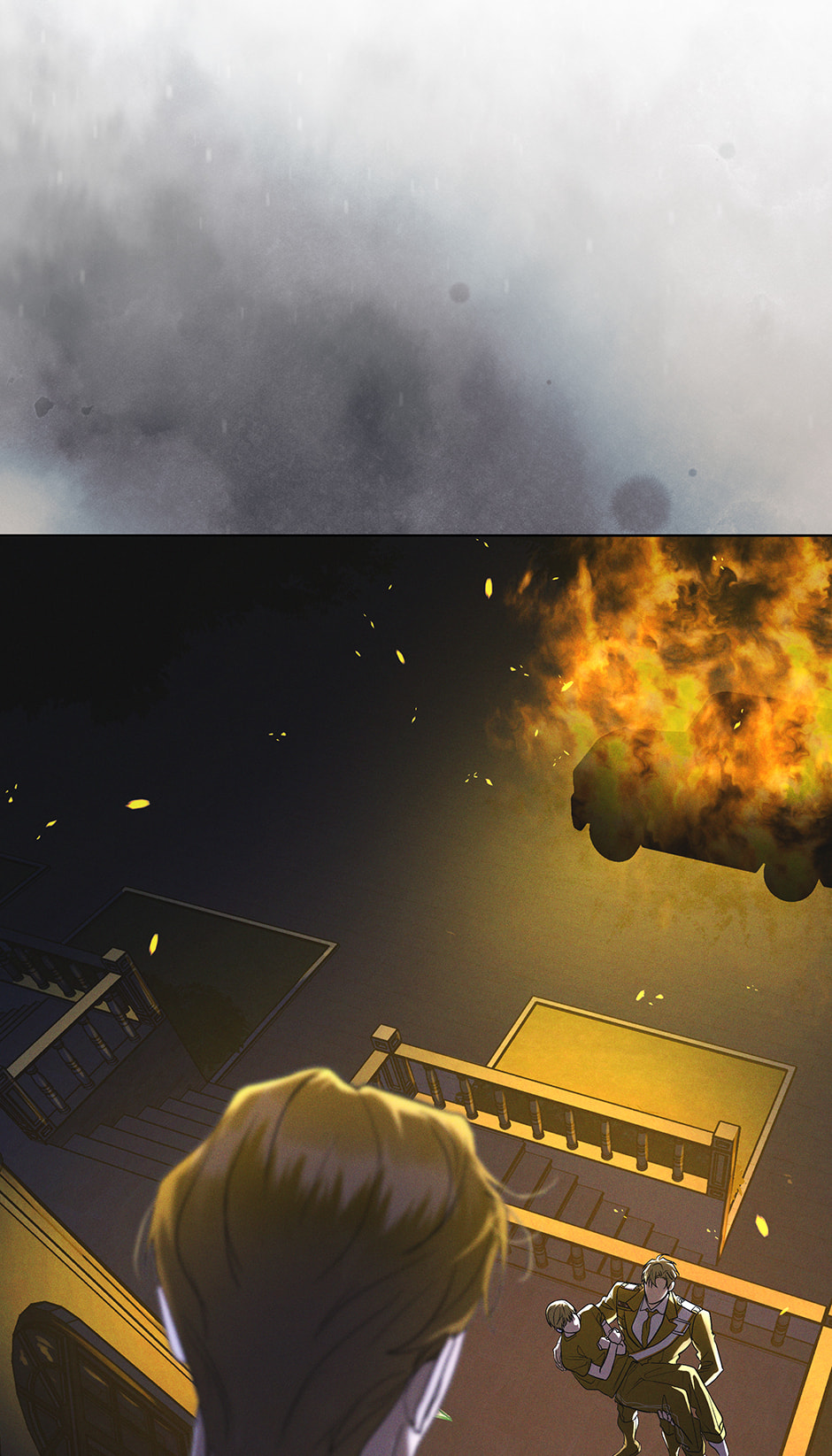 Read Open Sesame chapter 82 image 1 on Lezhin