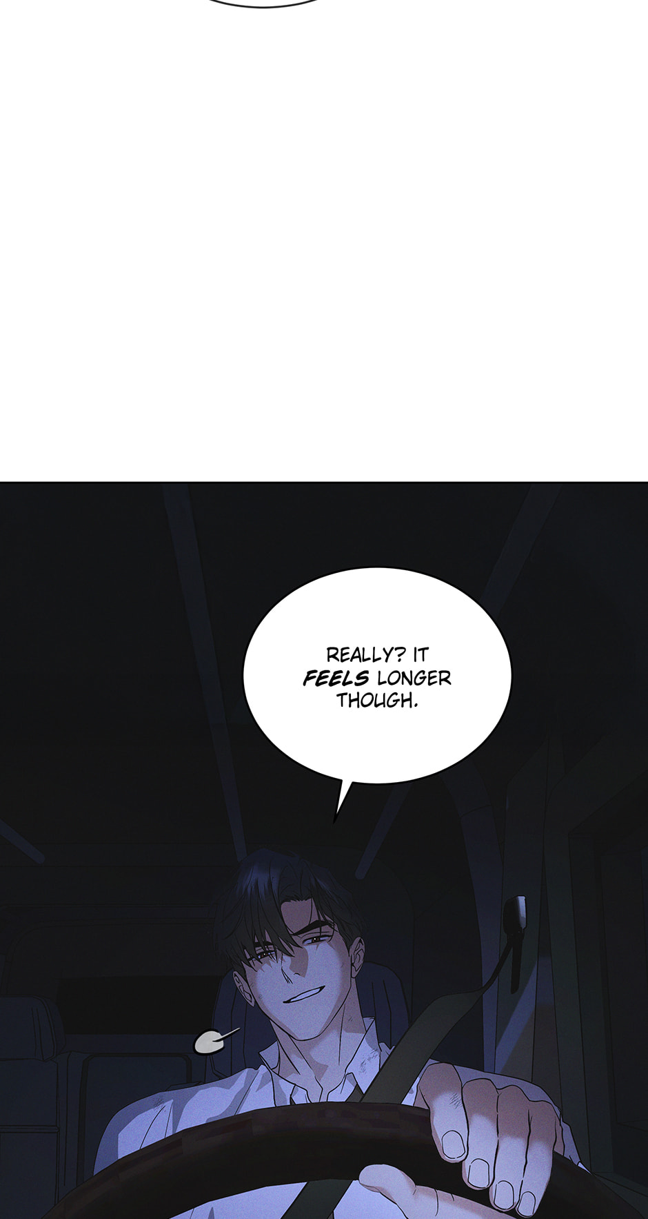Read Open Sesame chapter 82 image 19 on Lezhin