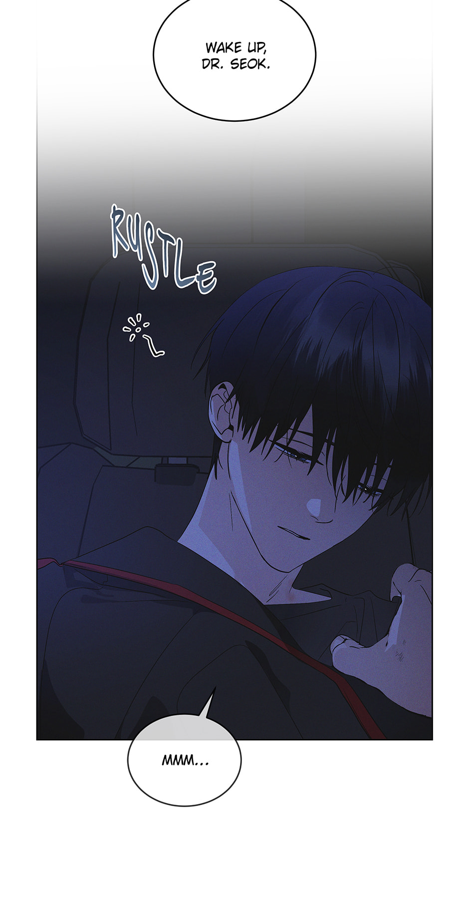 Read Open Sesame chapter 82 image 37 on Lezhin