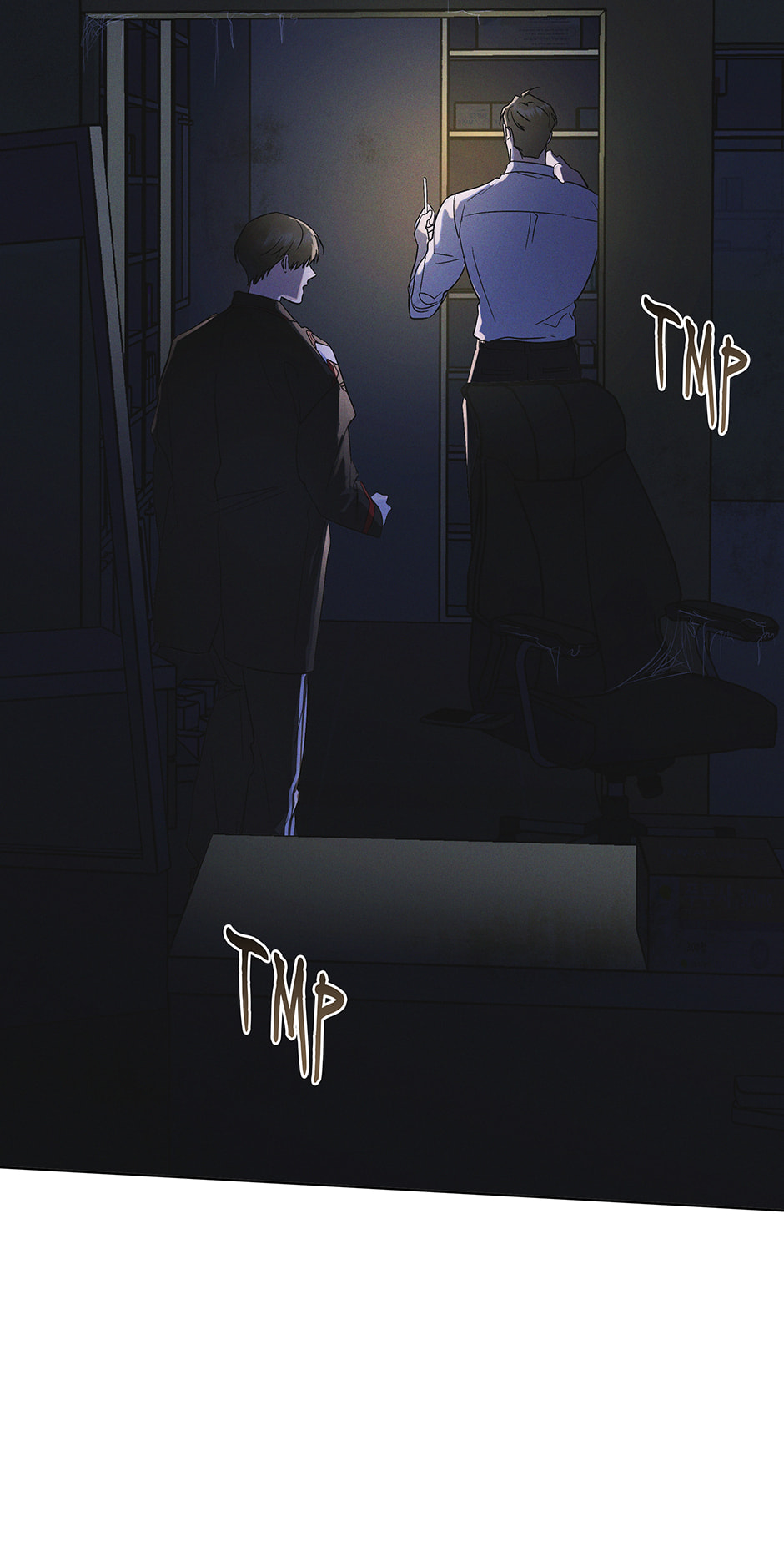 Read Open Sesame chapter 82 image 44 on Lezhin
