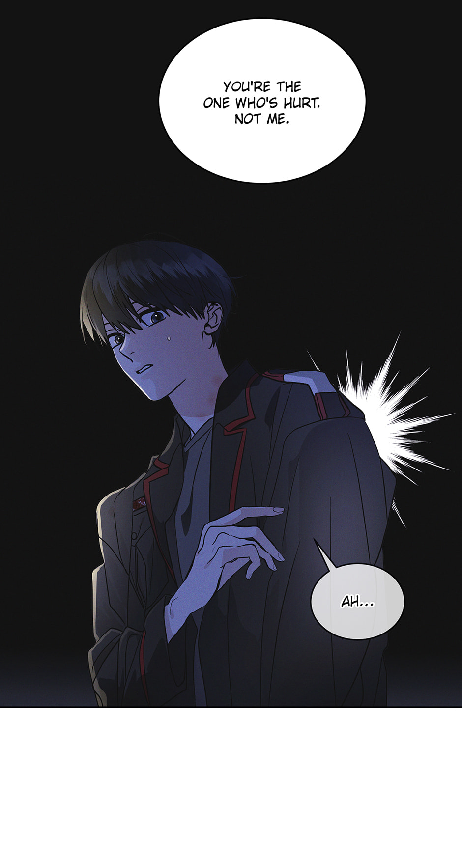 Read Open Sesame chapter 82 image 46 on Lezhin