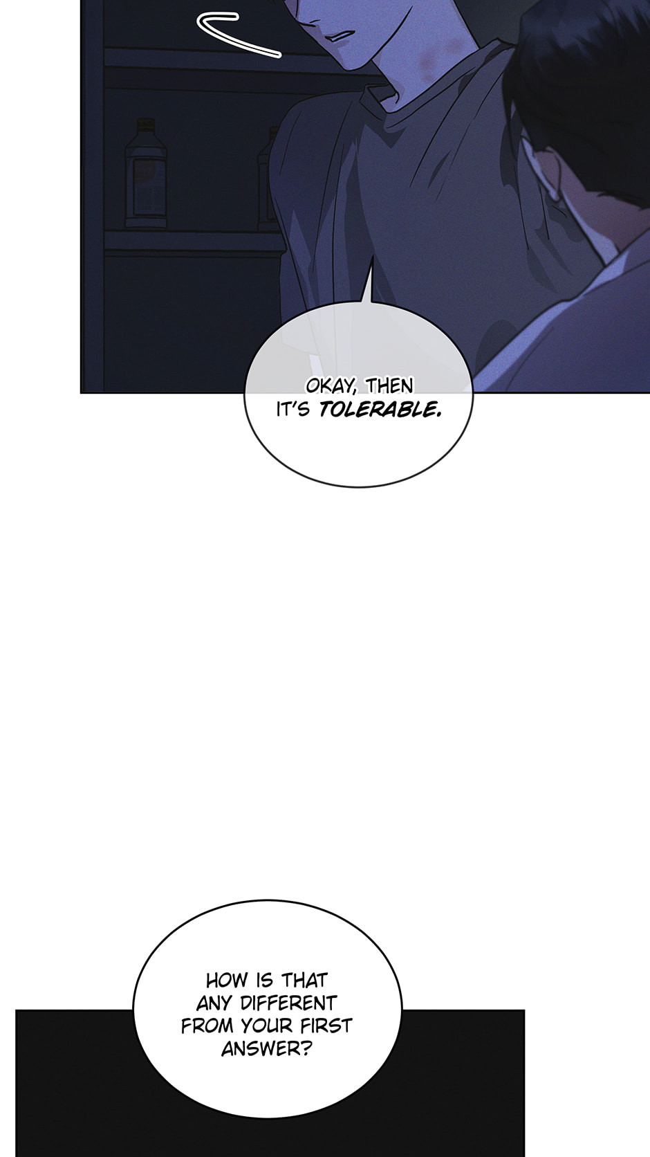 Read Open Sesame chapter 82 image 54 on Lezhin