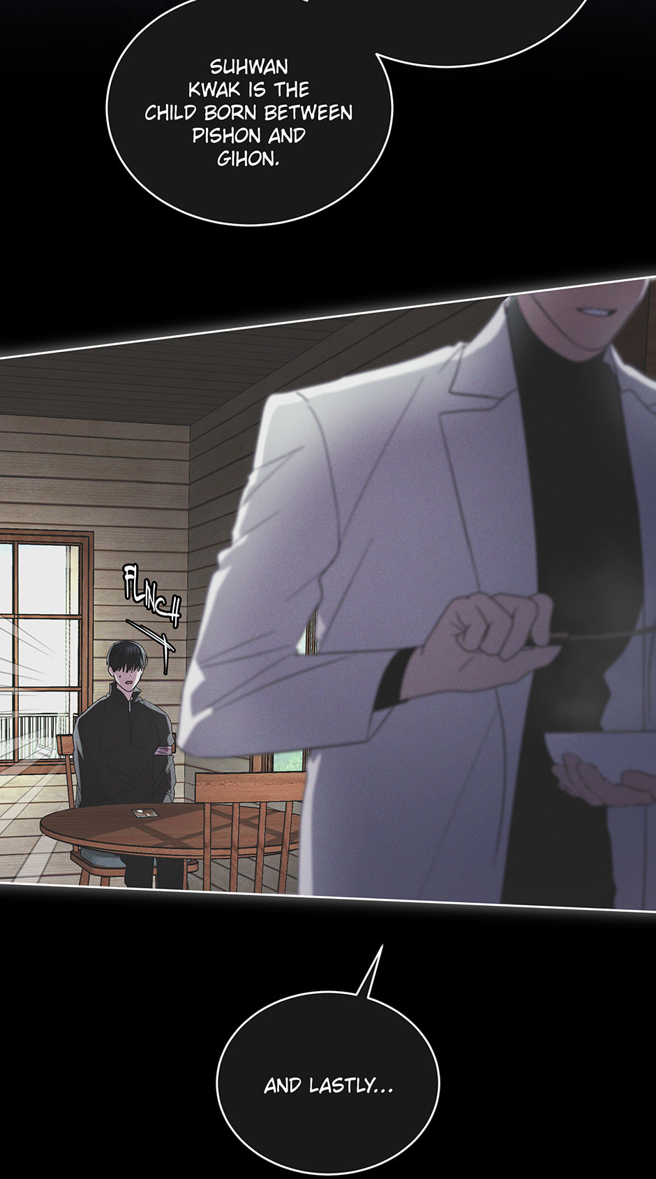 Read Open Sesame chapter 82 image 60 on Lezhin