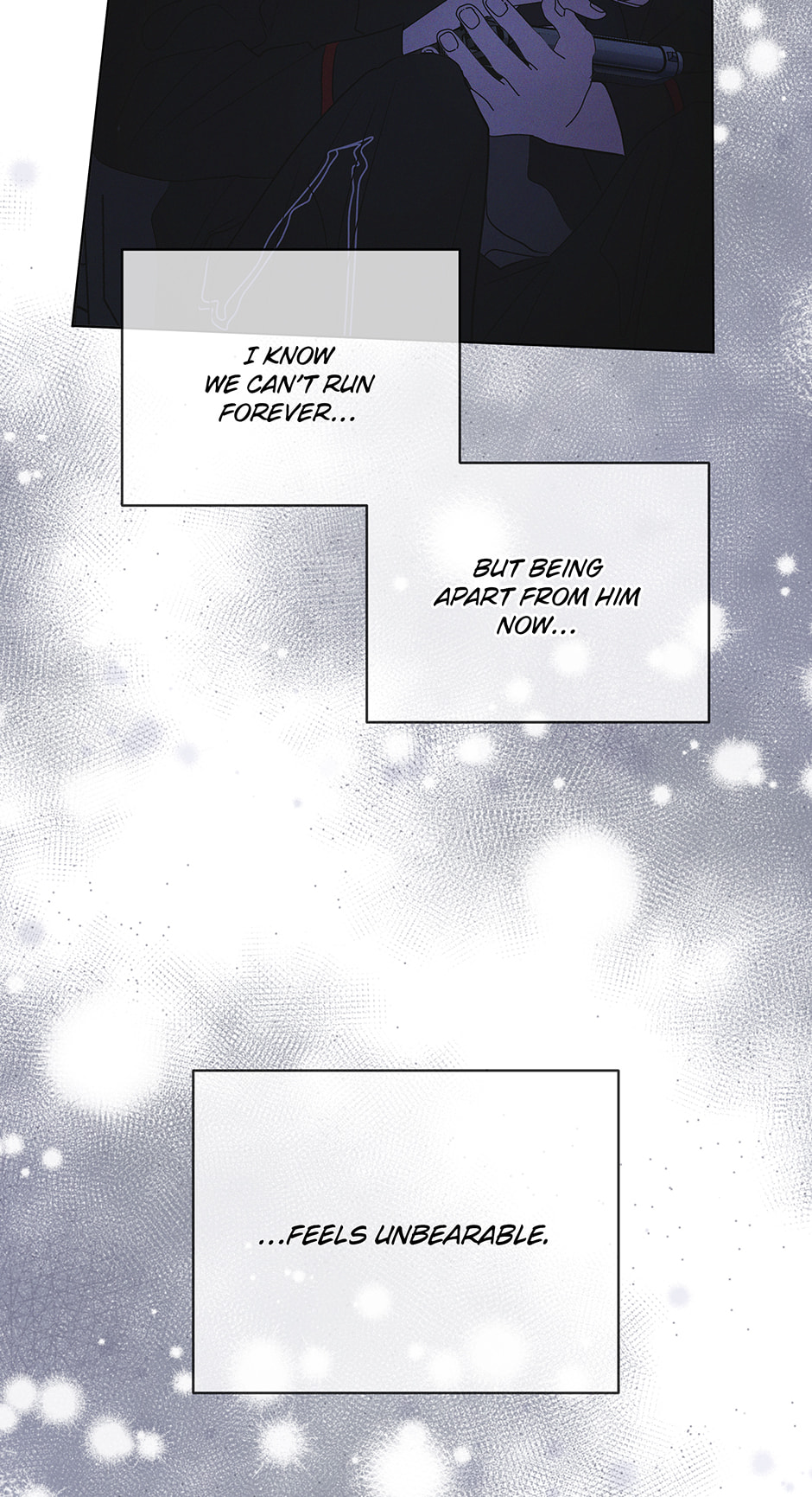 Read Open Sesame chapter 82 image 72 on Lezhin