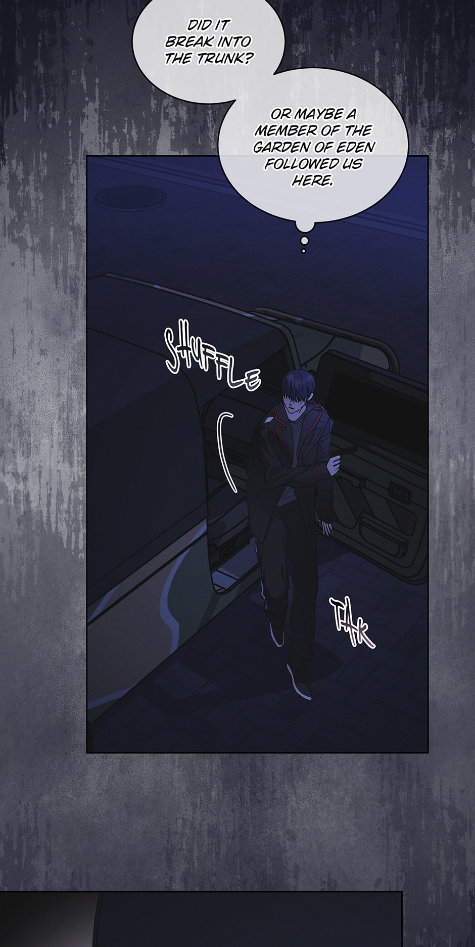 Read Open Sesame chapter 82 image 77 on Lezhin