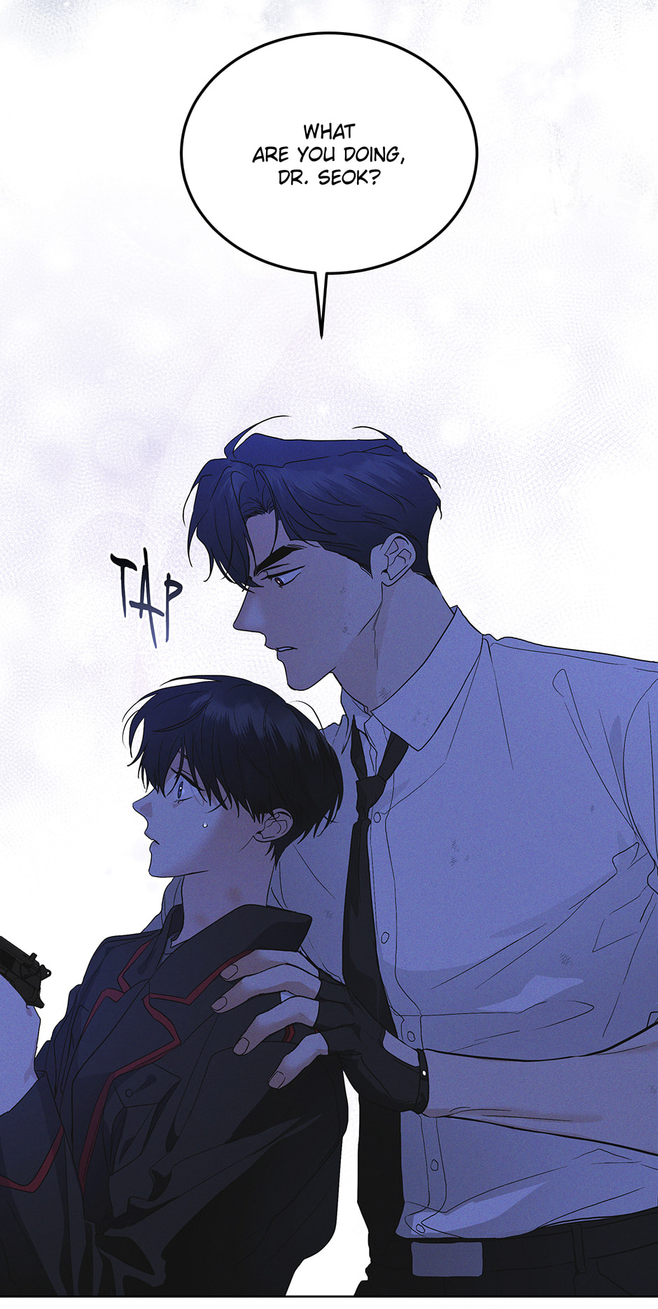 Read Open Sesame chapter 82 image 80 on Lezhin