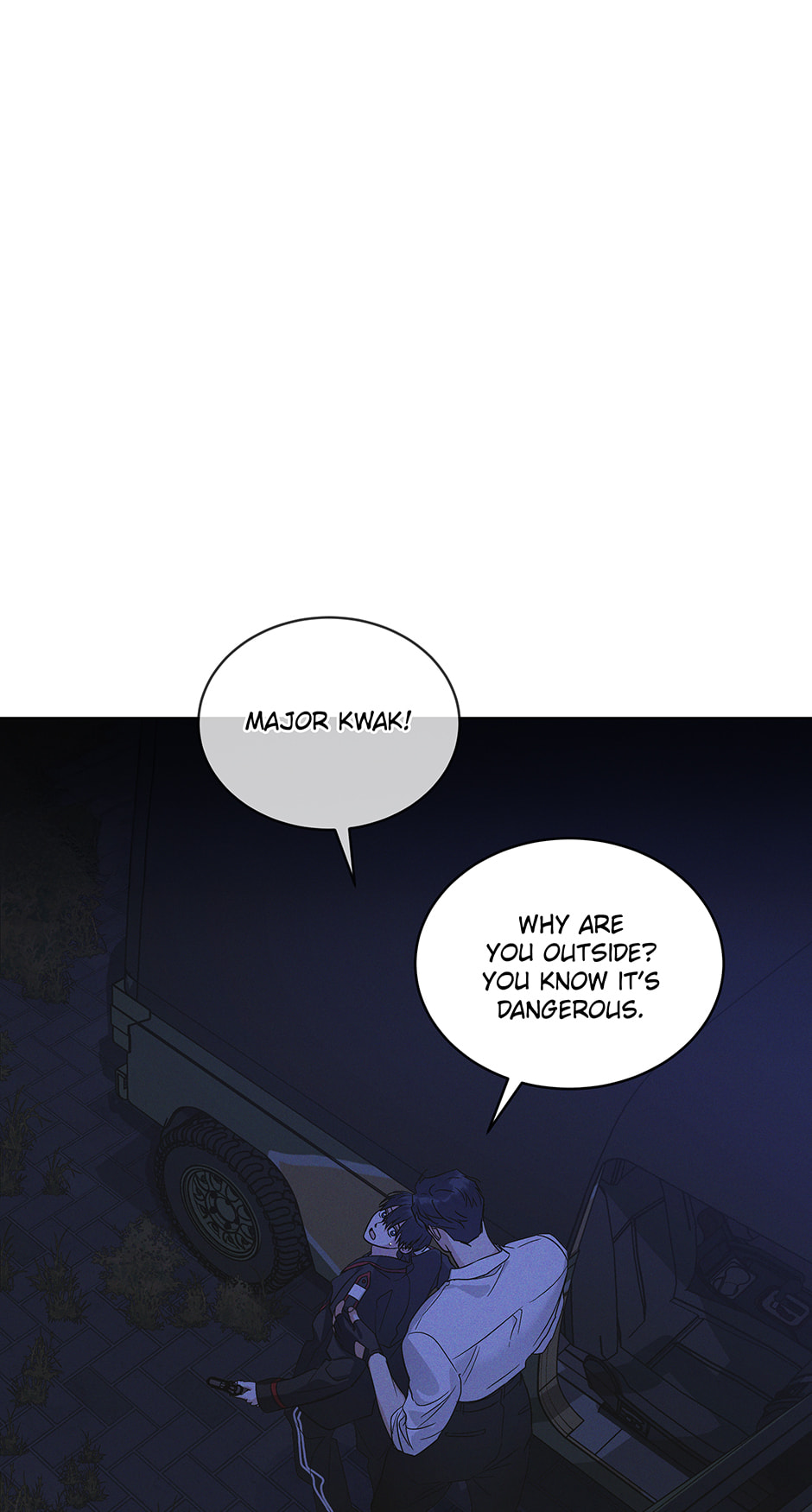 Read Open Sesame chapter 82 image 81 on Lezhin