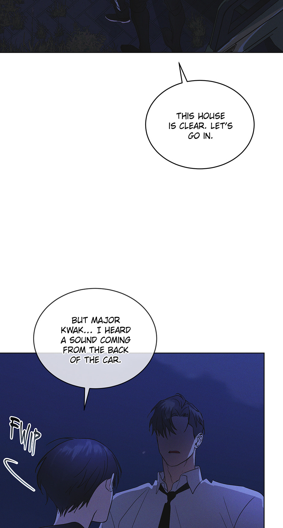 Read Open Sesame chapter 82 image 82 on Lezhin