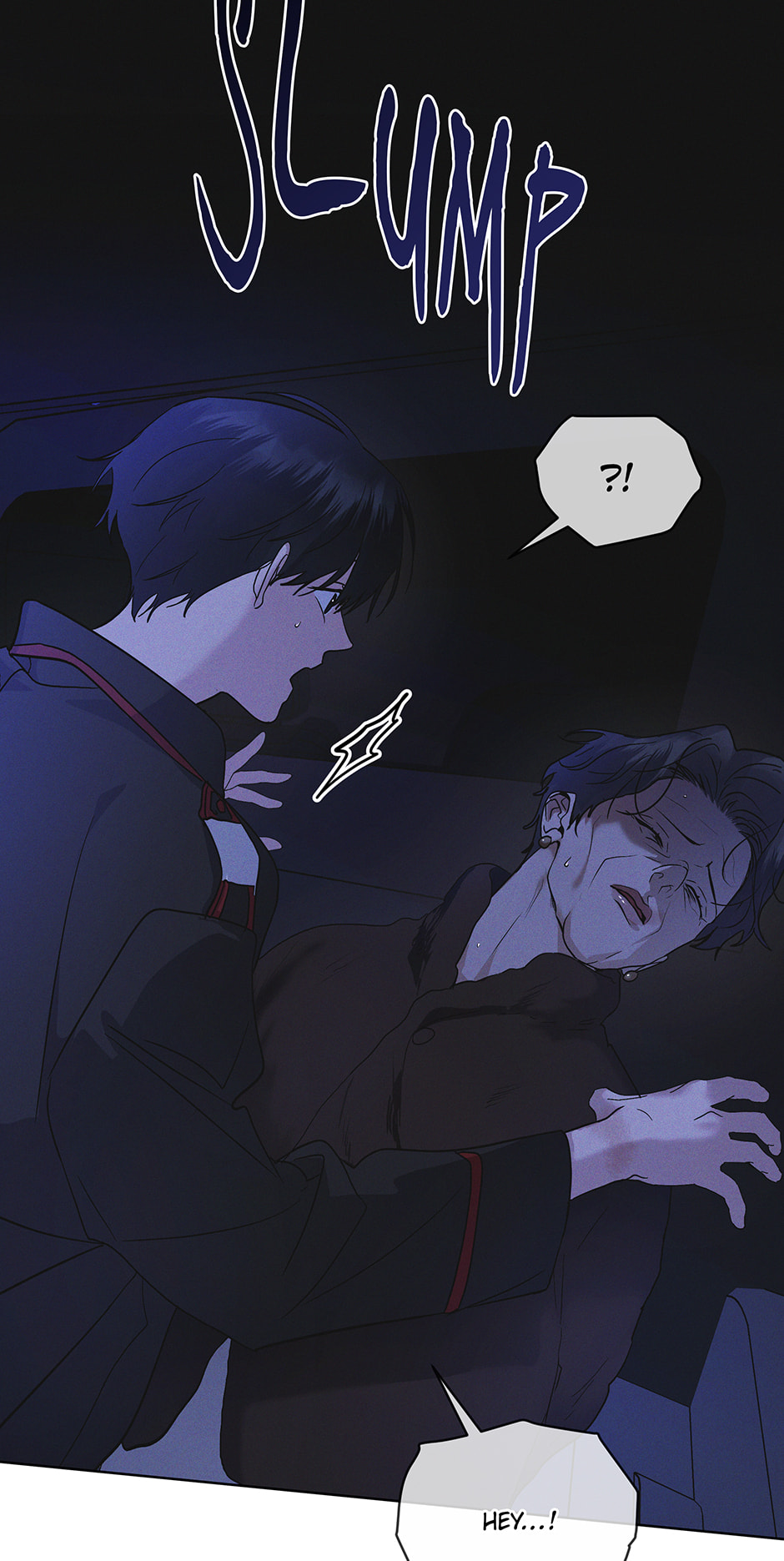 Read Open Sesame chapter 83 image 19 on Lezhin