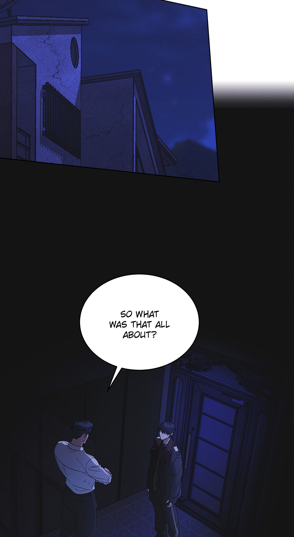 Read Open Sesame chapter 83 image 24 on Lezhin