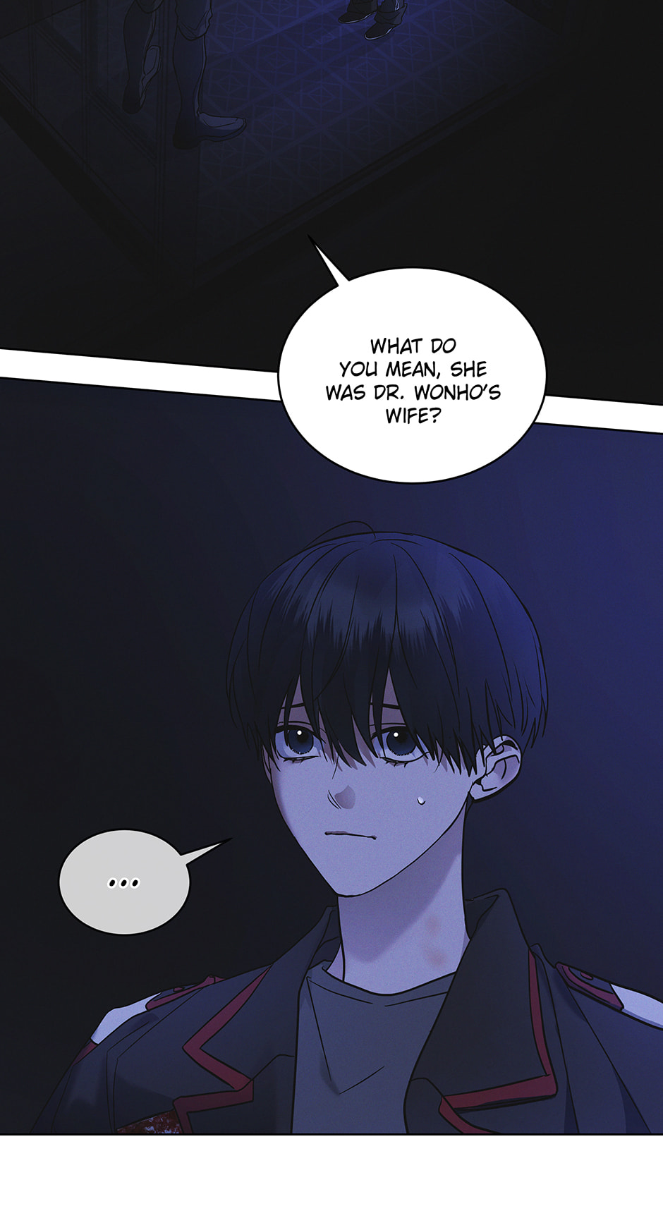 Read Open Sesame chapter 83 image 25 on Lezhin