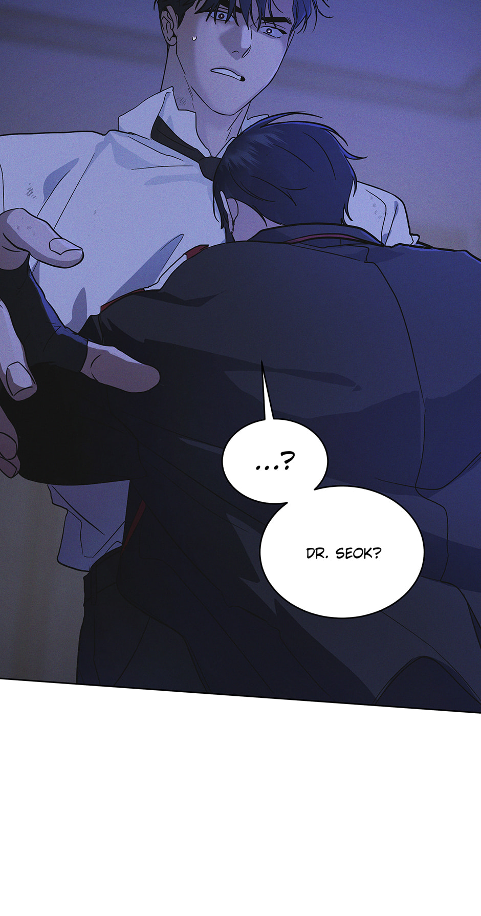 Read Open Sesame chapter 83 image 27 on Lezhin