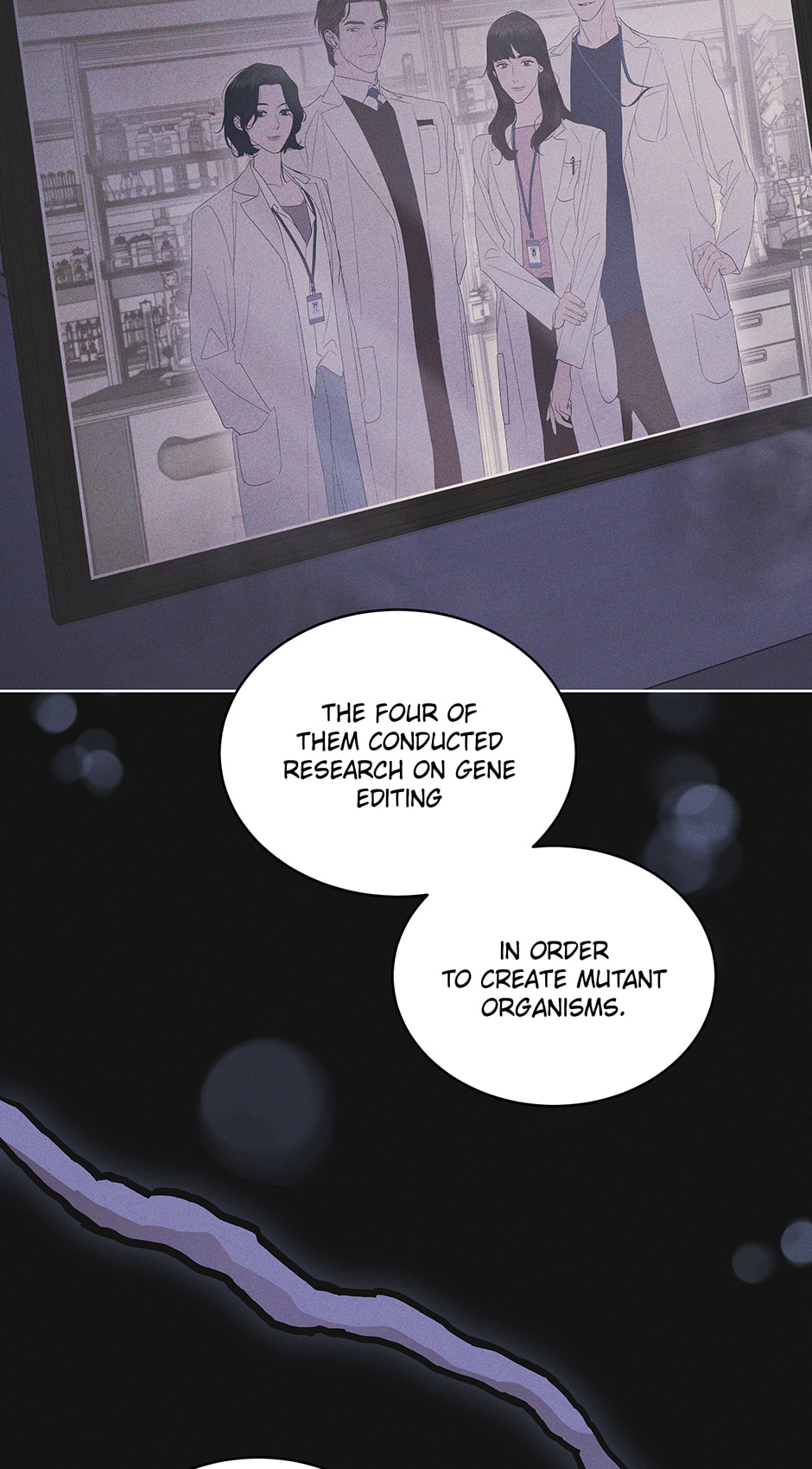 Read Open Sesame chapter 83 image 31 on Lezhin