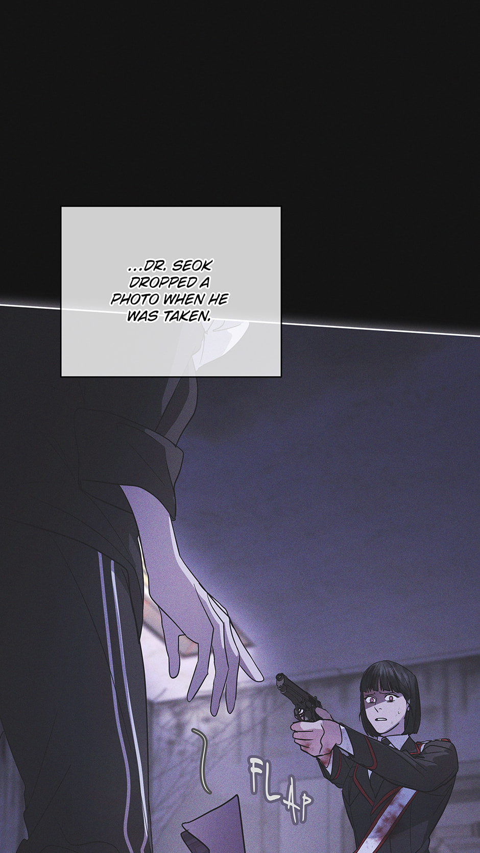 Read Open Sesame chapter 83 image 35 on Lezhin