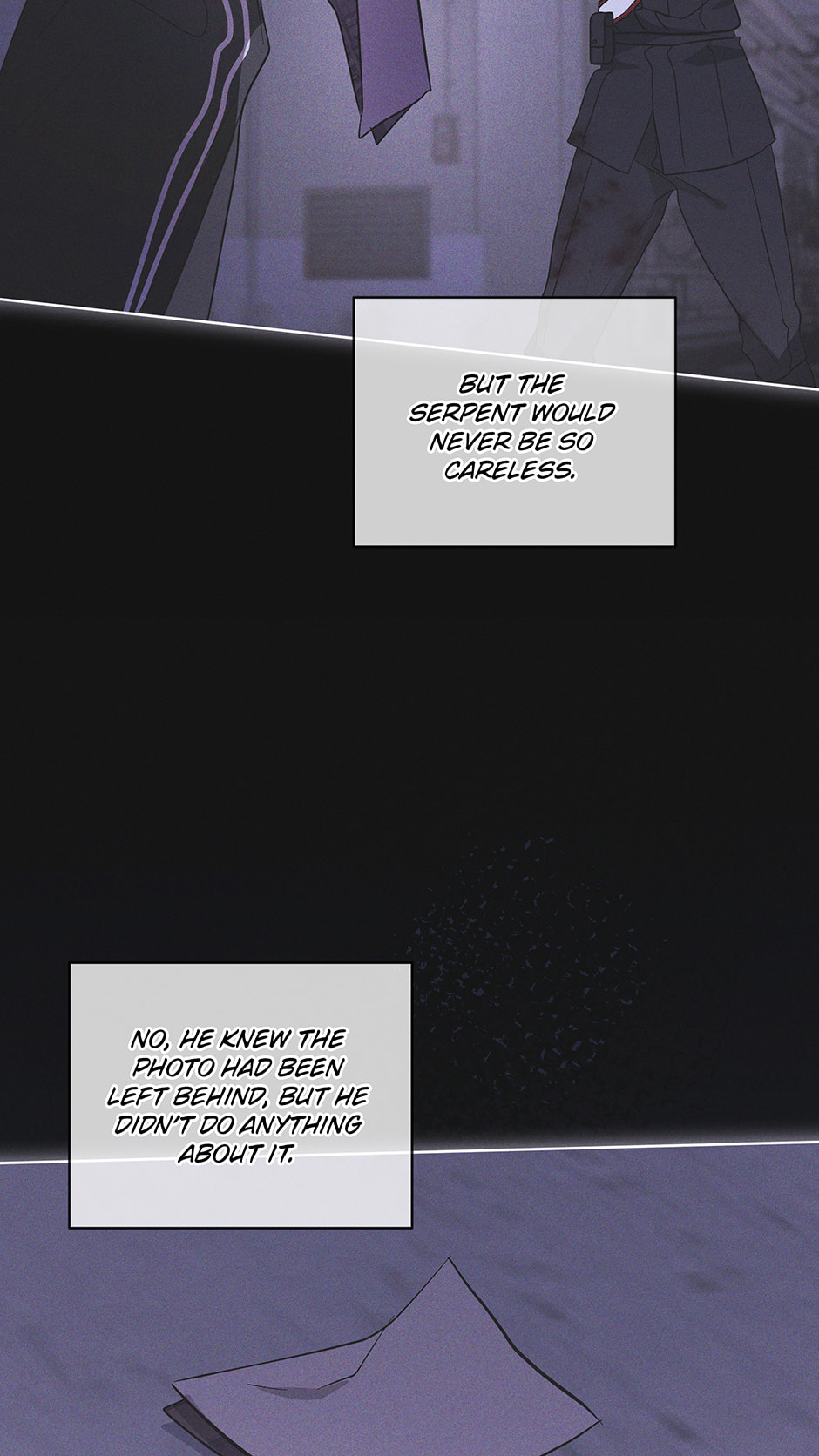 Read Open Sesame chapter 83 image 36 on Lezhin