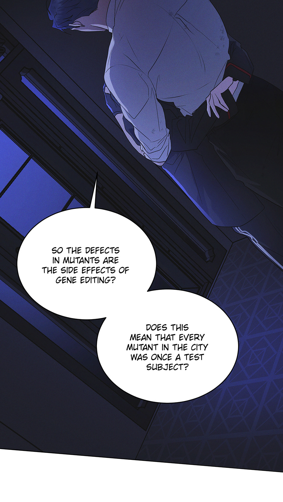 Read Open Sesame chapter 83 image 39 on Lezhin