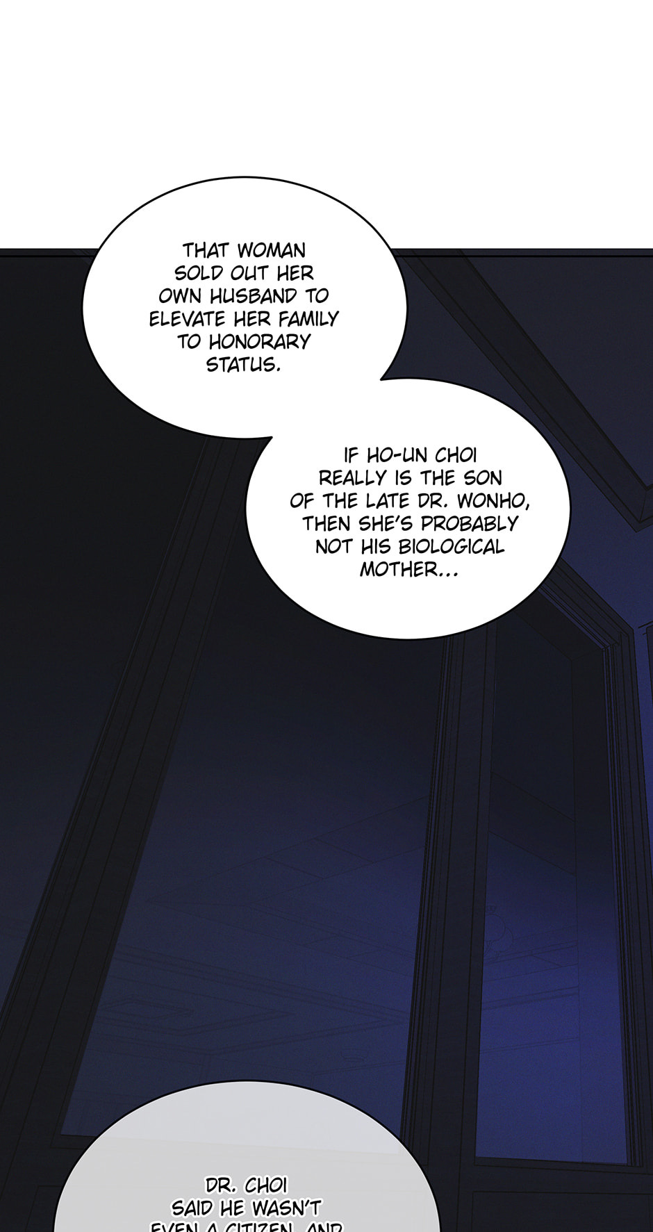 Read Open Sesame chapter 83 image 43 on Lezhin