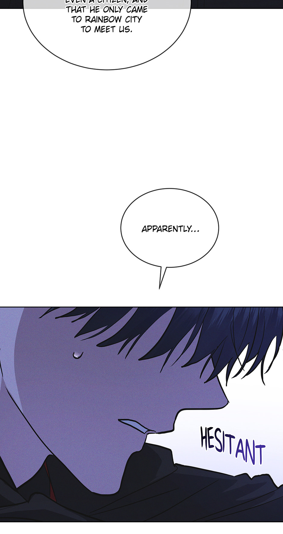 Read Open Sesame chapter 83 image 44 on Lezhin