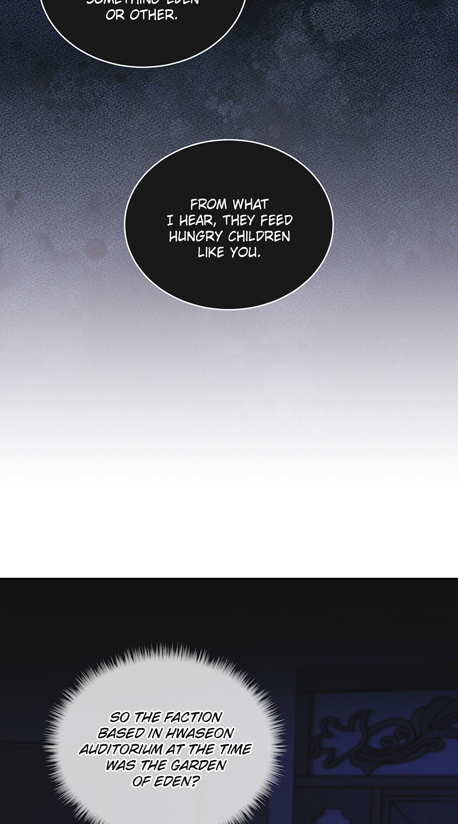 Read Open Sesame chapter 83 image 48 on Lezhin