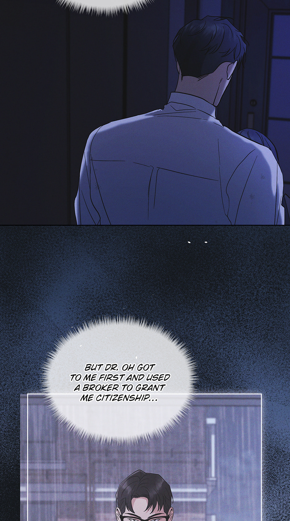 Read Open Sesame chapter 83 image 49 on Lezhin