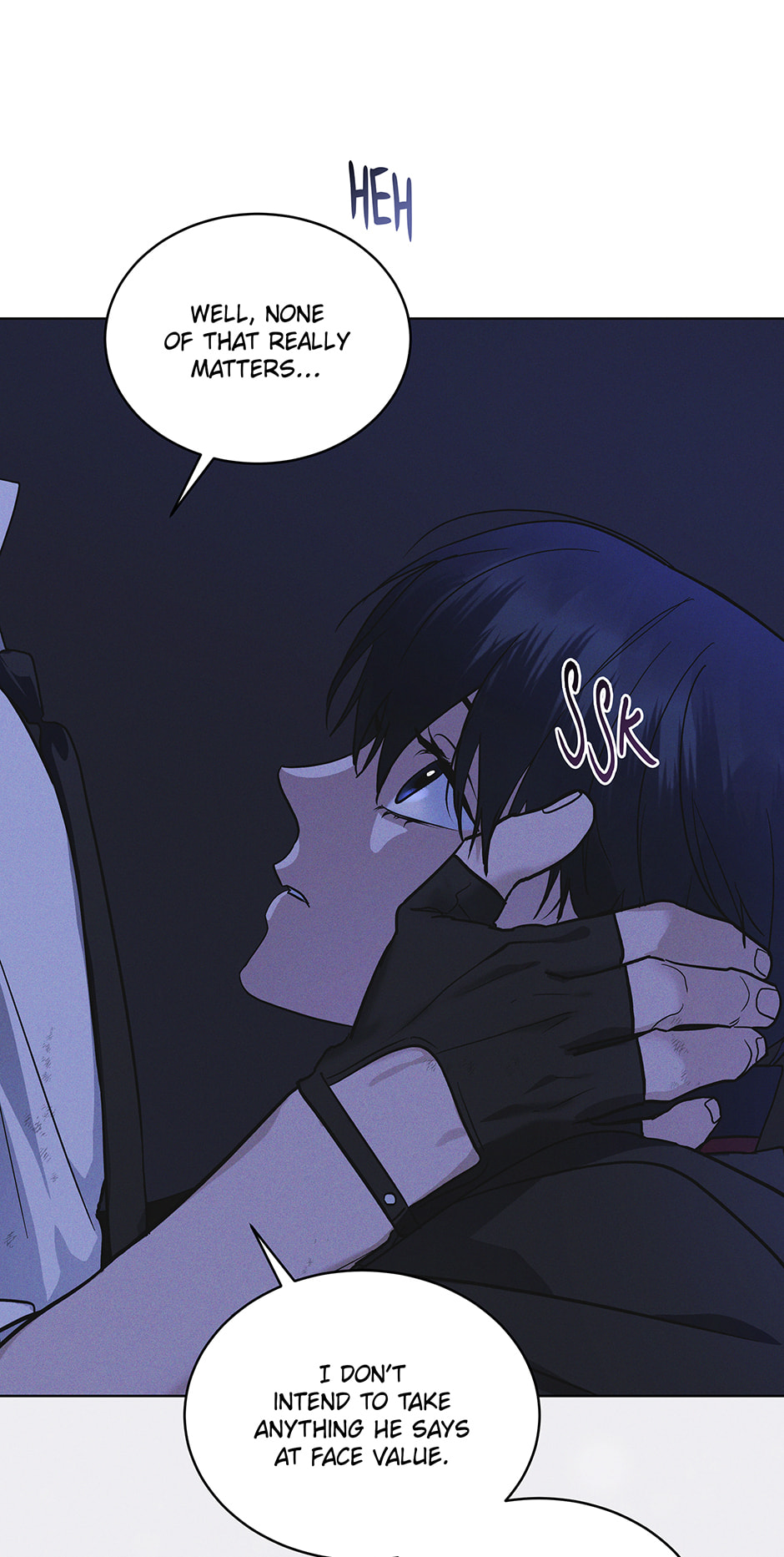 Read Open Sesame chapter 83 image 51 on Lezhin