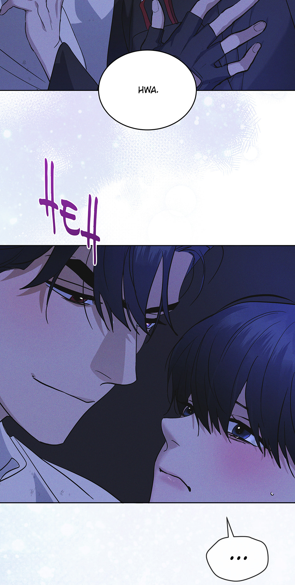 Read Open Sesame chapter 83 image 53 on Lezhin