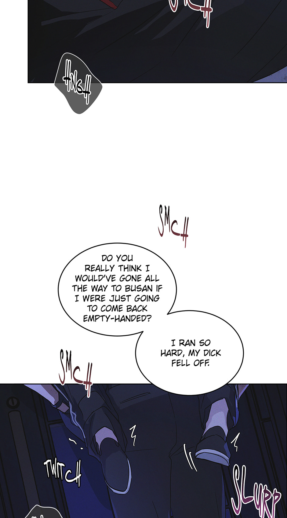 Read Open Sesame chapter 83 image 68 on Lezhin