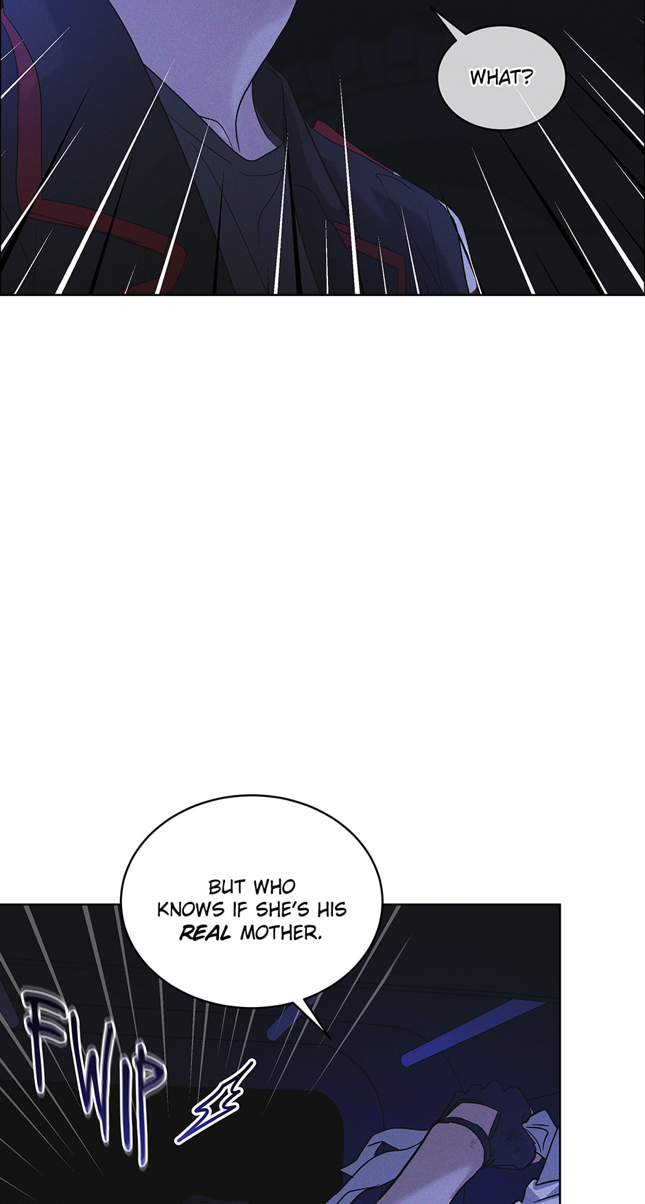 Read Open Sesame chapter 83 image 7 on Lezhin