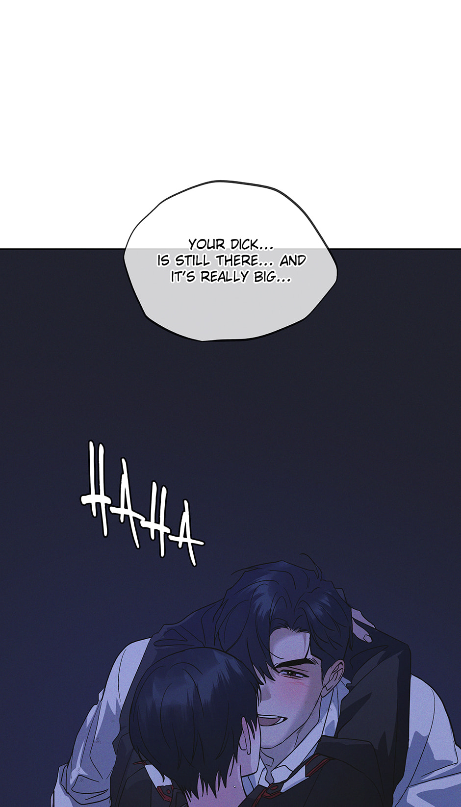 Read Open Sesame chapter 83 image 71 on Lezhin