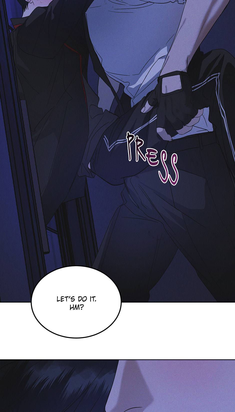 Read Open Sesame chapter 83 image 73 on Lezhin
