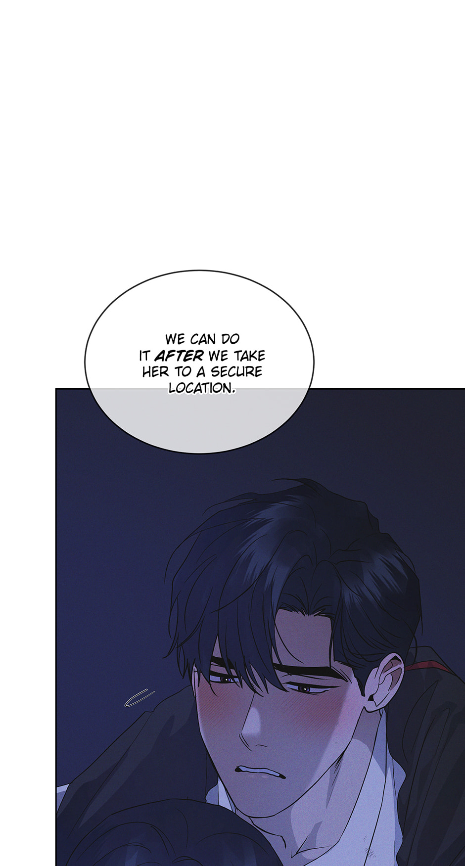 Read Open Sesame chapter 83 image 76 on Lezhin