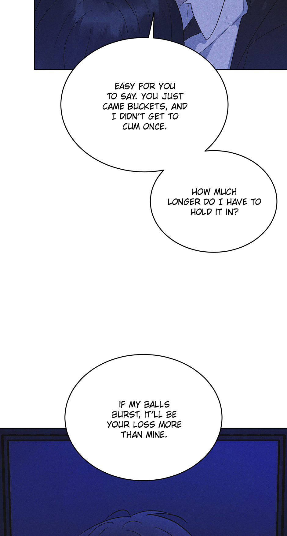Read Open Sesame chapter 83 image 77 on Lezhin