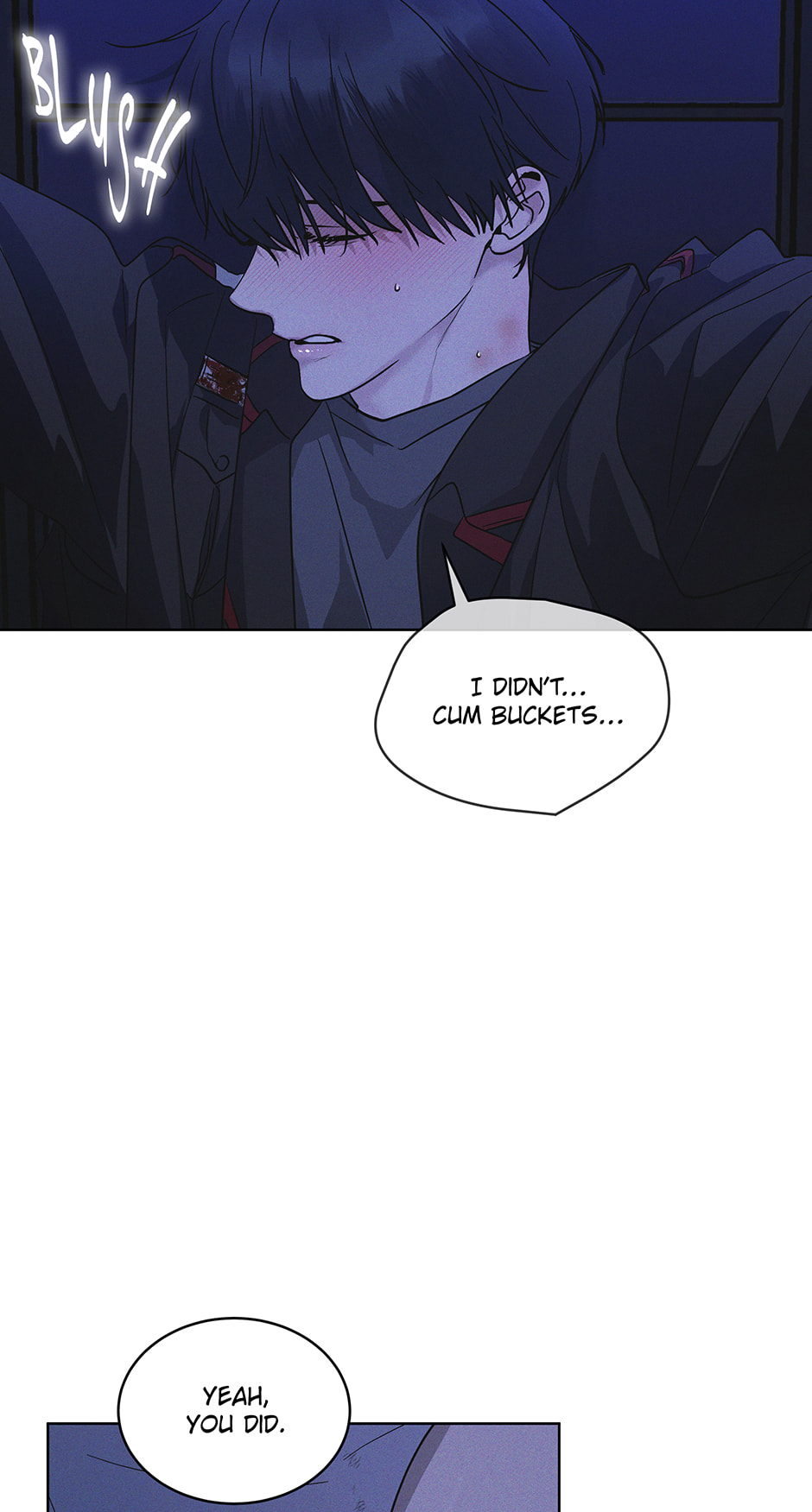 Read Open Sesame chapter 83 image 78 on Lezhin