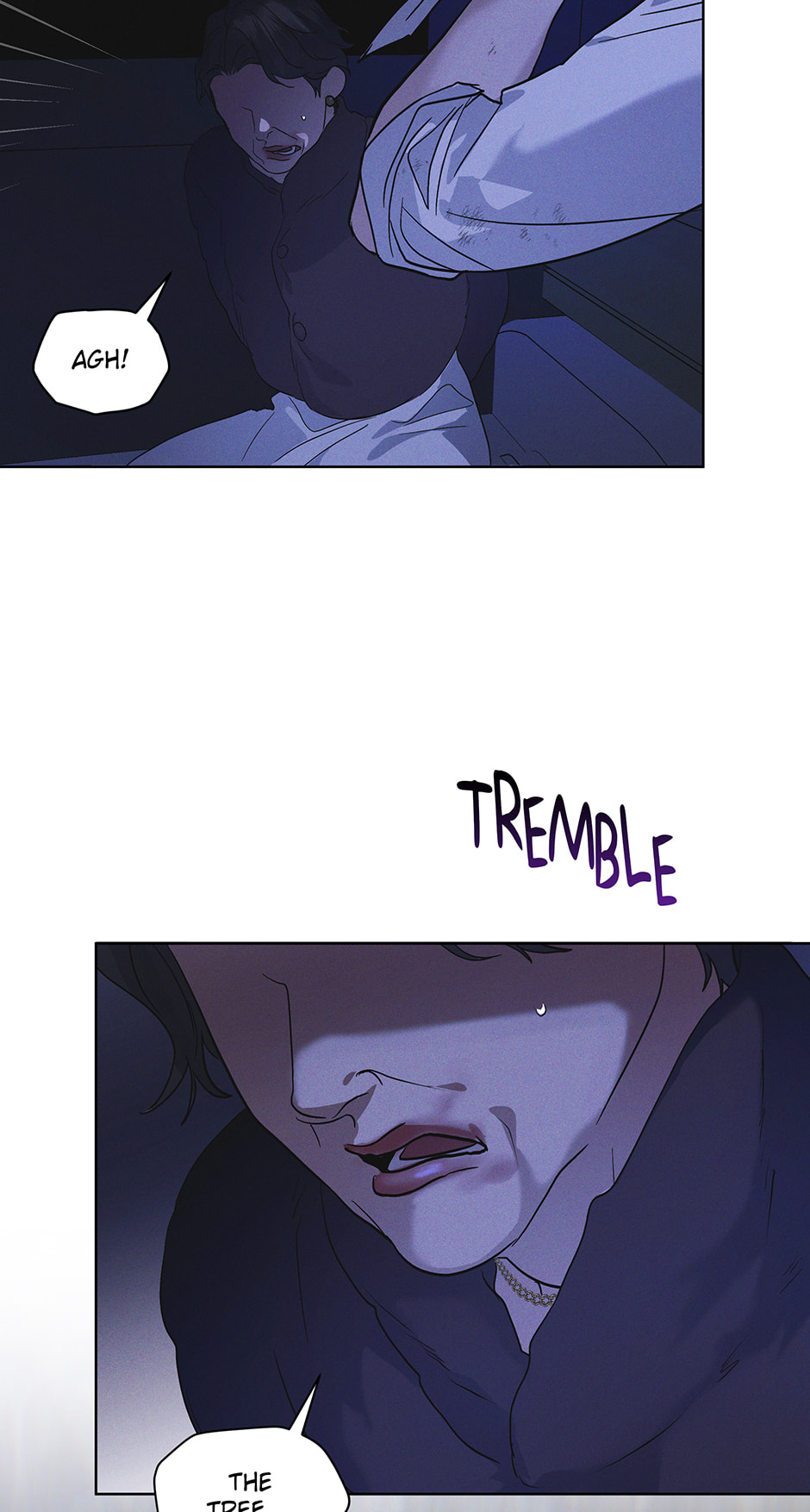 Read Open Sesame chapter 83 image 8 on Lezhin