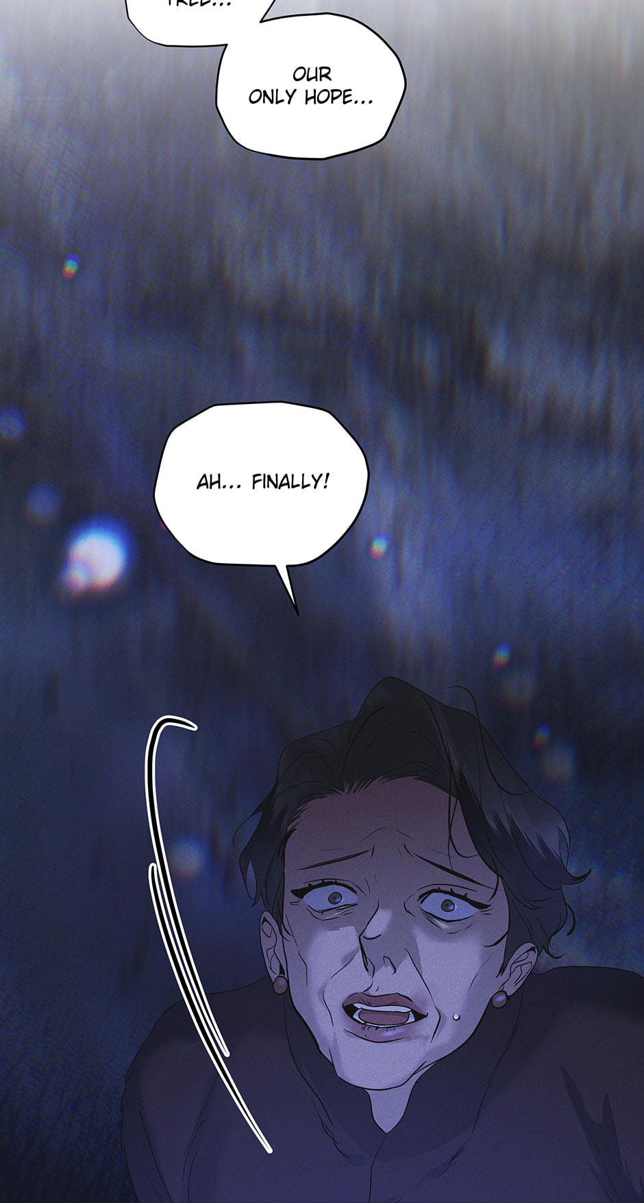 Read Open Sesame chapter 83 image 9 on Lezhin