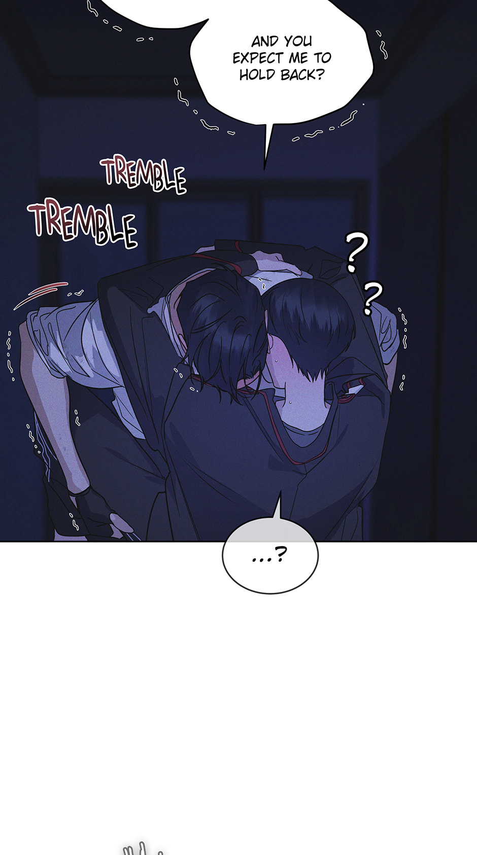 Read Open Sesame chapter 84 image 3 on Lezhin