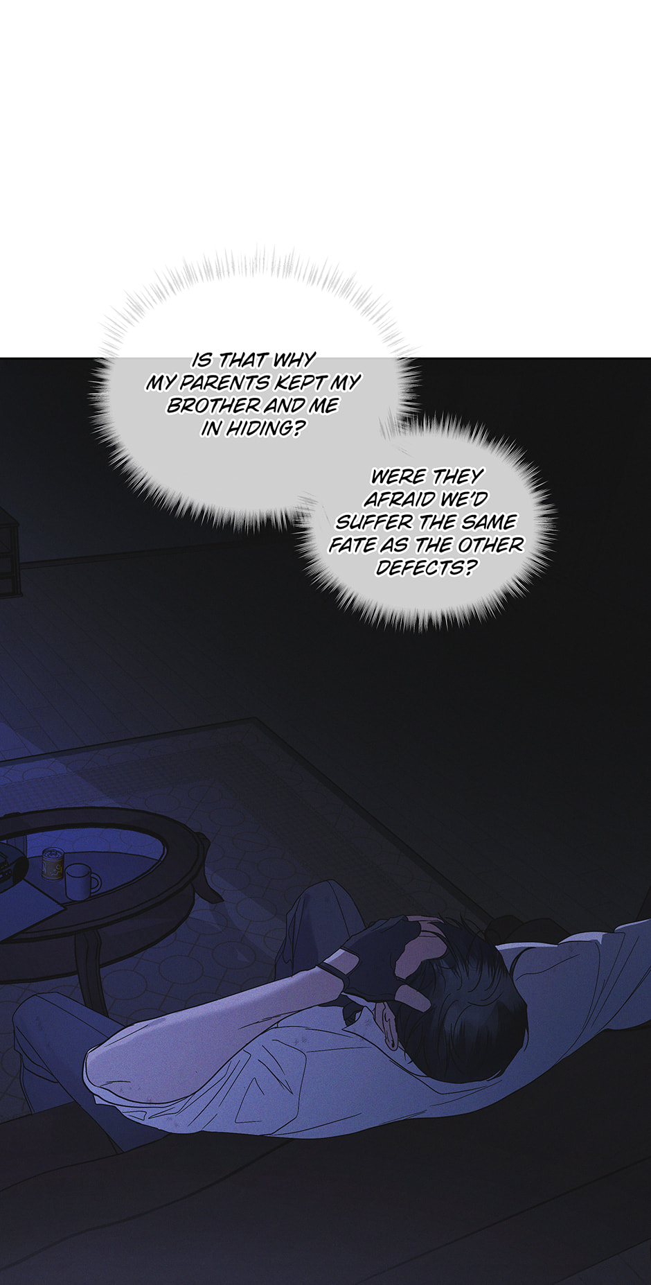 Read Open Sesame chapter 84 image 30 on Lezhin