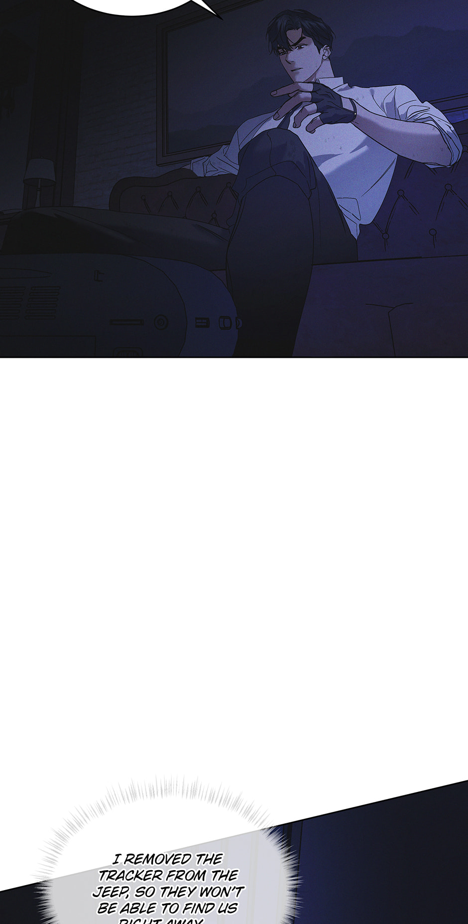 Read Open Sesame chapter 84 image 33 on Lezhin
